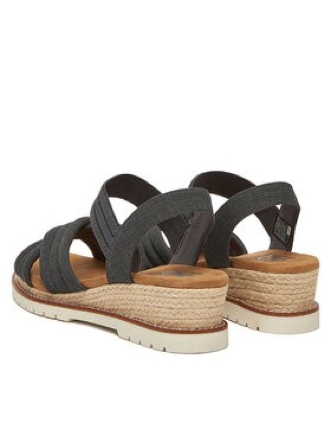 Skechers Espadryle Desert Chill-Sweet Crossing 114685/CCL Szary