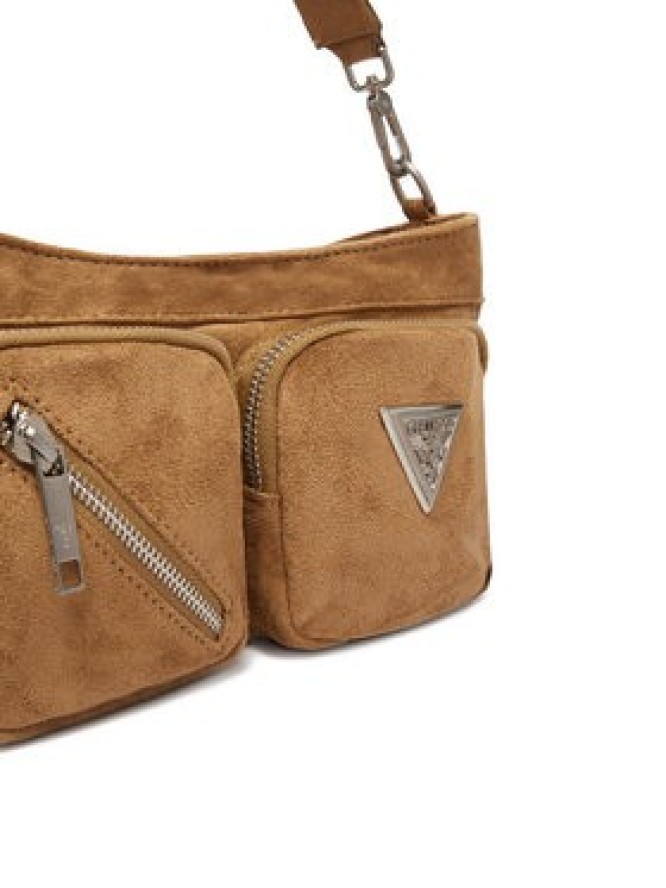 Guess Jeans Torebka CWBEO-GUESS-B-007-09 Beżowy