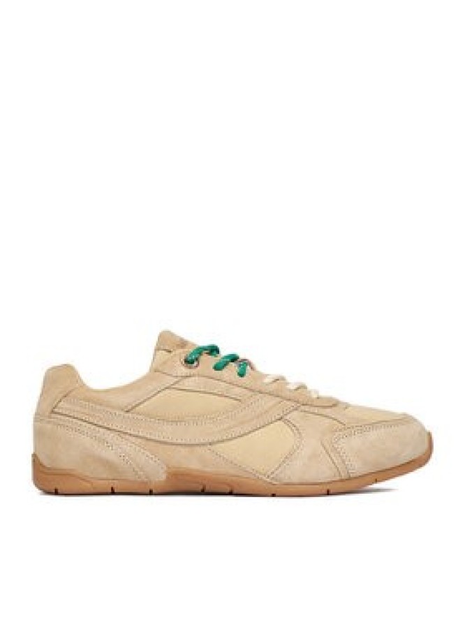 MEXX Sneakersy EO-MI001011061W Beżowy