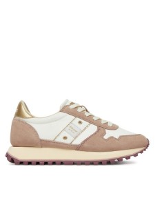 Blauer Sneakersy S5MILLEN03/NYM Biały