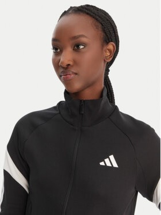 adidas Bluza House Of Tiro KE5675 Czarny Slim Fit