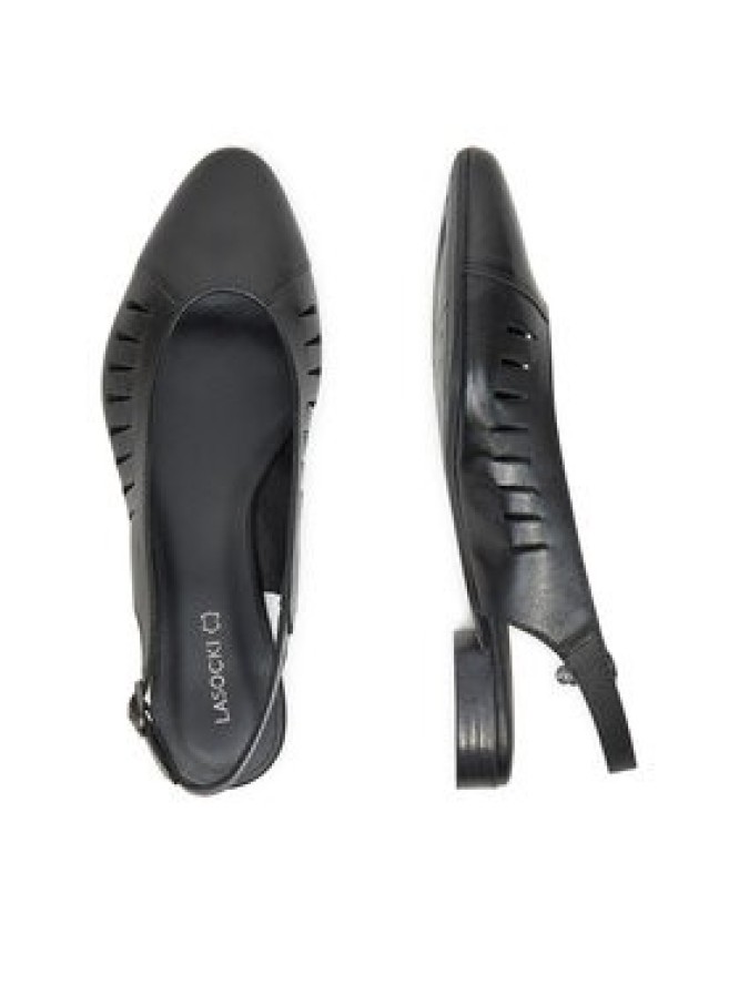 Lasocki Sandały RST-KOLETTA-15 Czarny