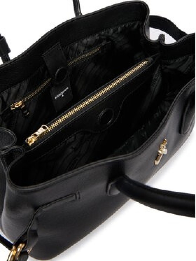Patrizia Pepe Torebka 8B0305/L162 Czarny