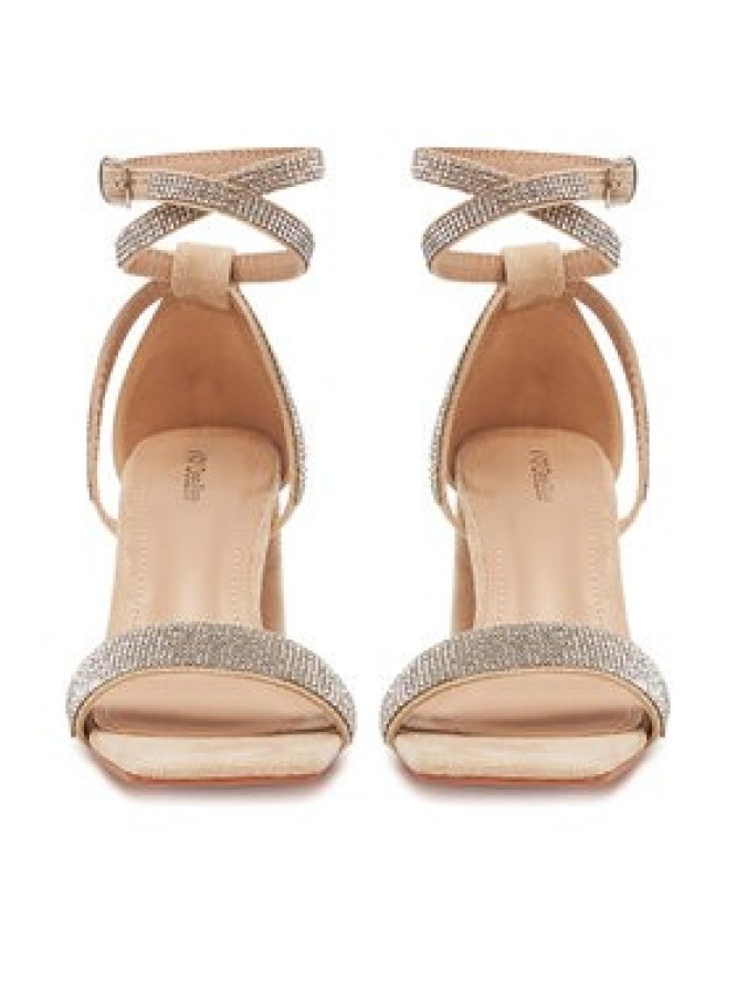 DeeZee Sandały F1765-2 Beżowy