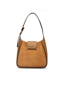 KARL LAGERFELD Torebka B3W30305 Brązowy