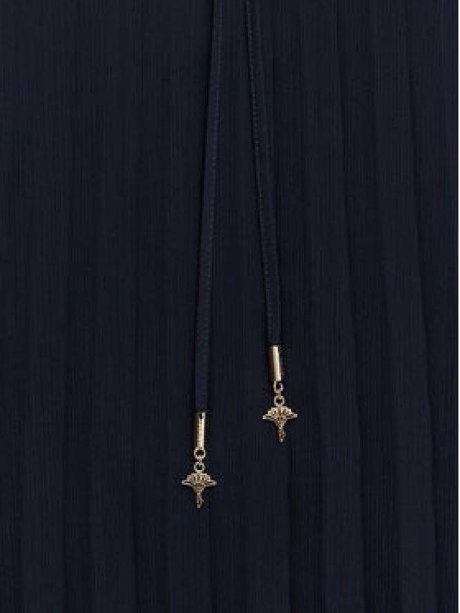JOOP! Sukienka koktajlowa 263D32Daphne 30103350 Granatowy Regular Fit