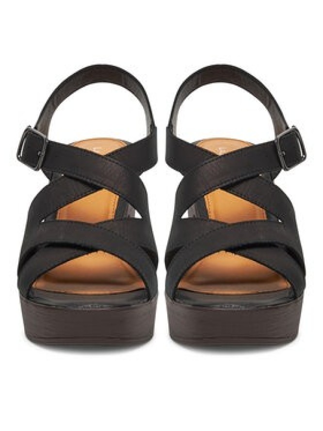 Lasocki Sandały EST-2027-01 Czarny