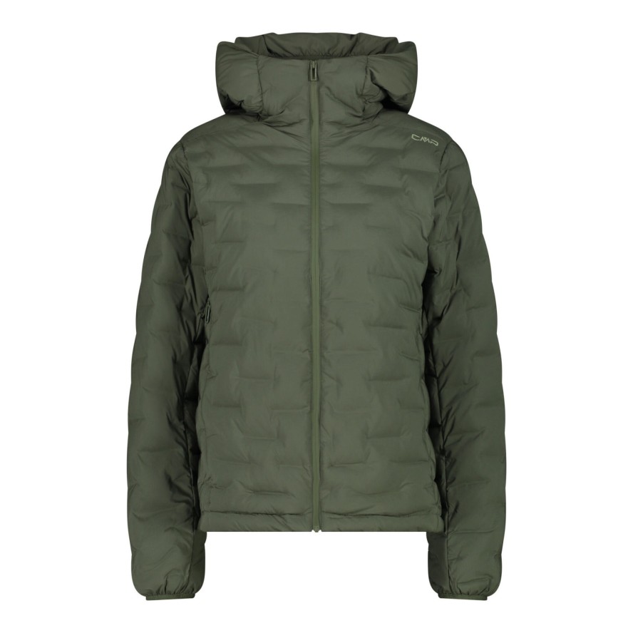 Damska kurtka z kapturem CMP