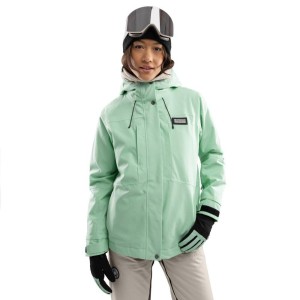 Kurtka snowboardowa damska W4-W Vostock