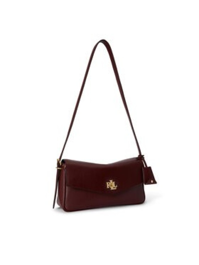 LAUREN RALPH LAUREN Torebka 431P16684004 Bordowy