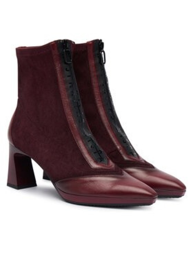 Hispanitas Botki HI254186 Fioletowy