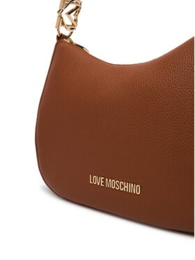 LOVE MOSCHINO Torebka JC4012PP1OLB0200 Brązowy
