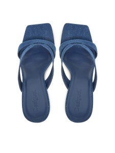 Desigual Japonki 25SSSD01 Granatowy