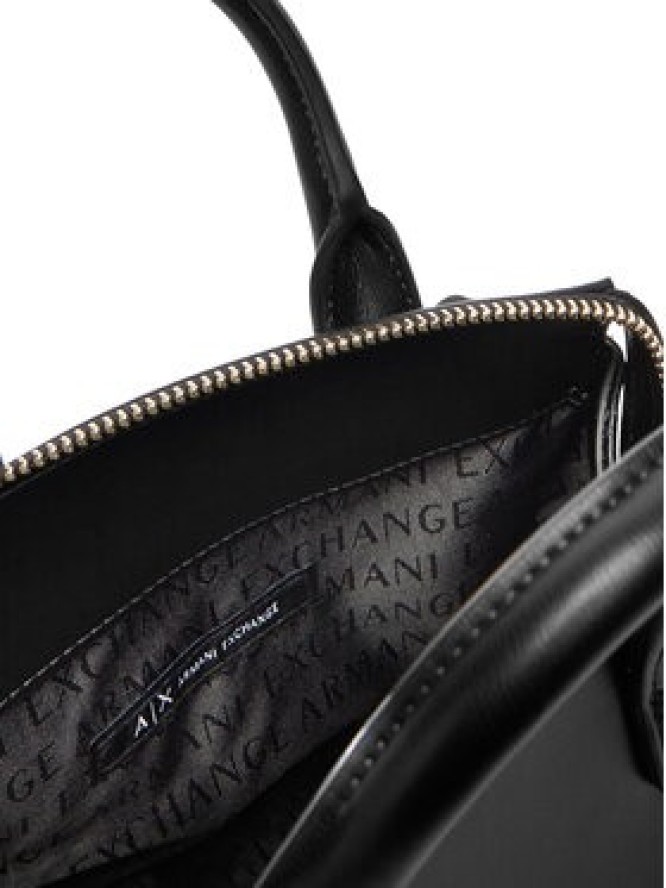 Armani Exchange Torebka XW000395 AF12040 UC001 Czarny