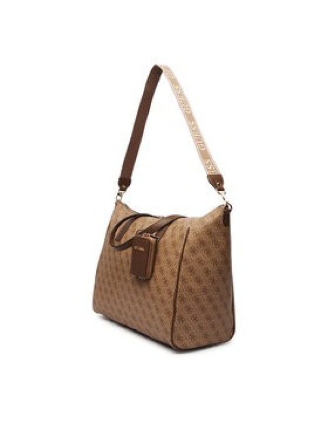 Guess Torba weekendowa Latona Travel TWHB92 11017 Brązowy