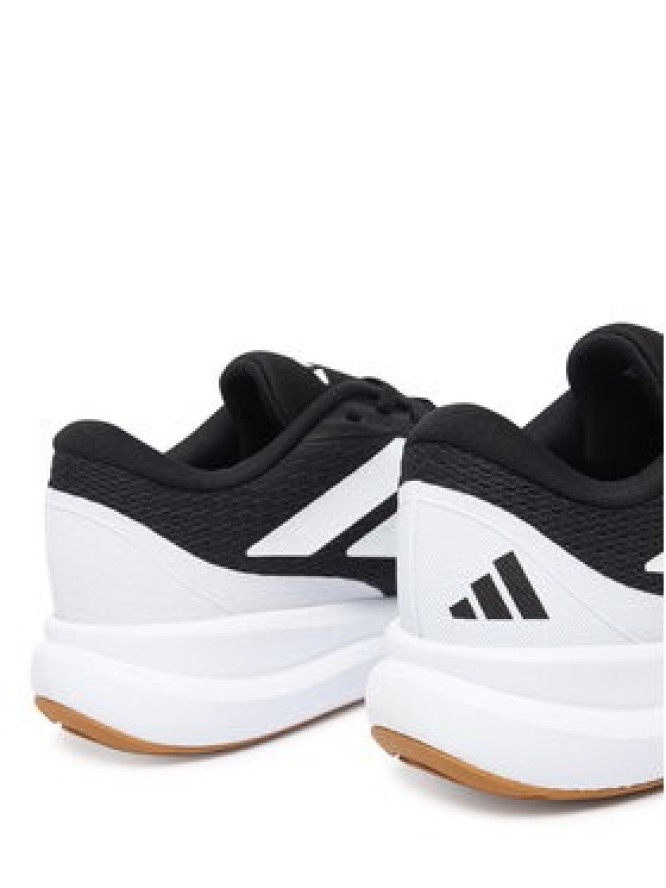 adidas Sneakersy Runfalcon 6 Junior Shoes KI1785 Czarny