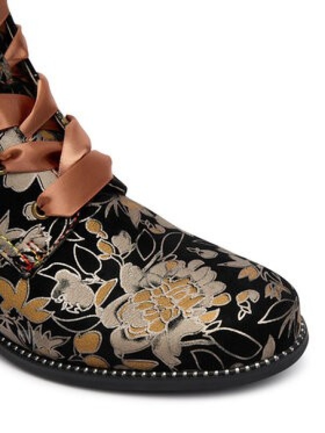 Laura Vita Botki Emcmao 26 Czarny