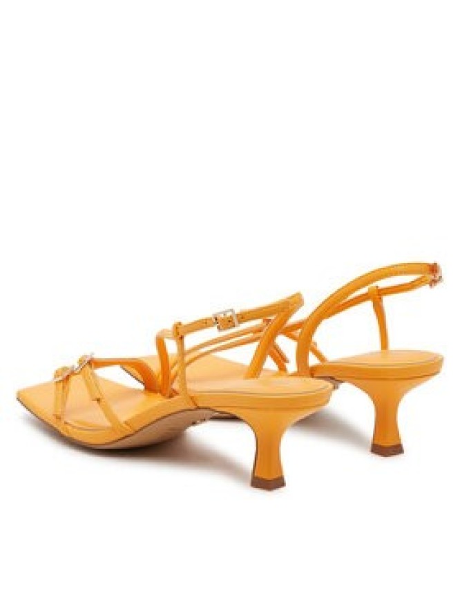 Aldo Sandały Harlie 13966716 Pomarańczowy
