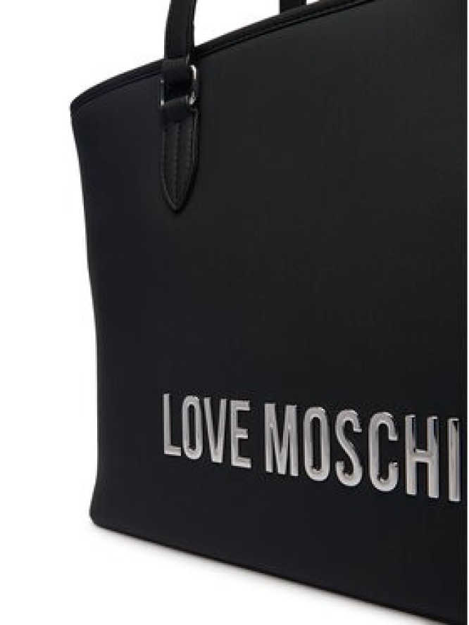 LOVE MOSCHINO Torebka JC4190PP1OKD000B Czarny