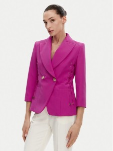 Artigli Marynarka ACGI000922 Różowy Regular Fit