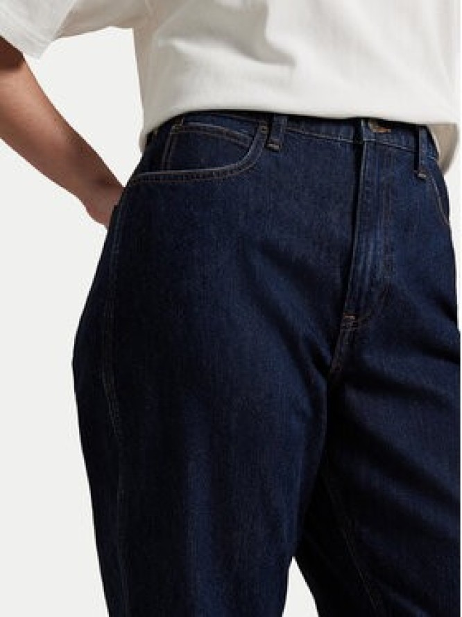 Polo Ralph Lauren Jeansy 211969400001 Granatowy Regular Fit