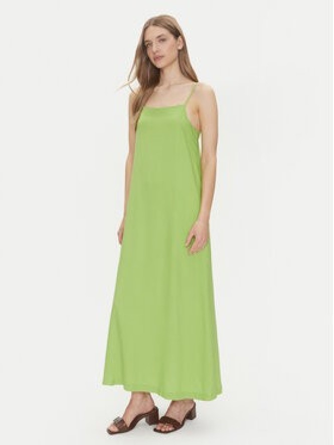 JJXX Sukienka letnia Breeze 12269731 Zielony Loose Fit