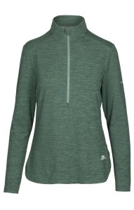 Trespass Kansas - Aktywny top damski Teal Mist Marl