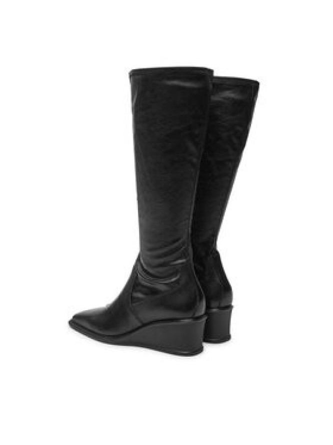 Vagabond Shoemakers Kozaki Aino 5829-102-20 Czarny