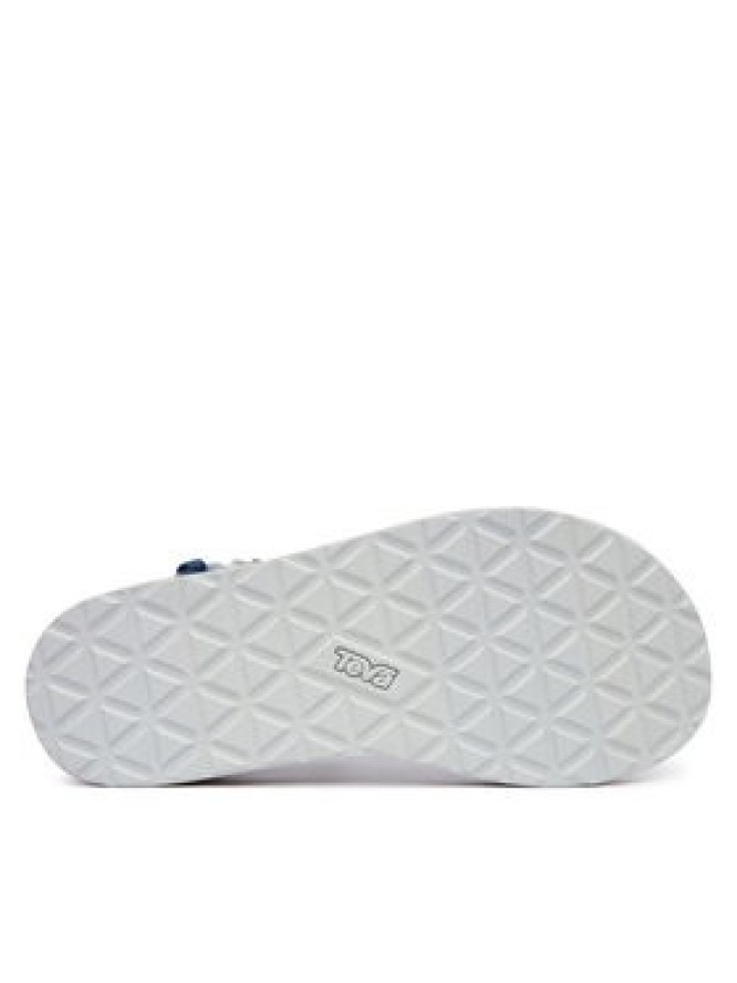 Teva Sandały Original Universal Slim 1150110 Niebieski