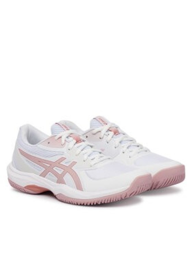 Asics Buty do tenisa Game Ff 1042A281 Biały
