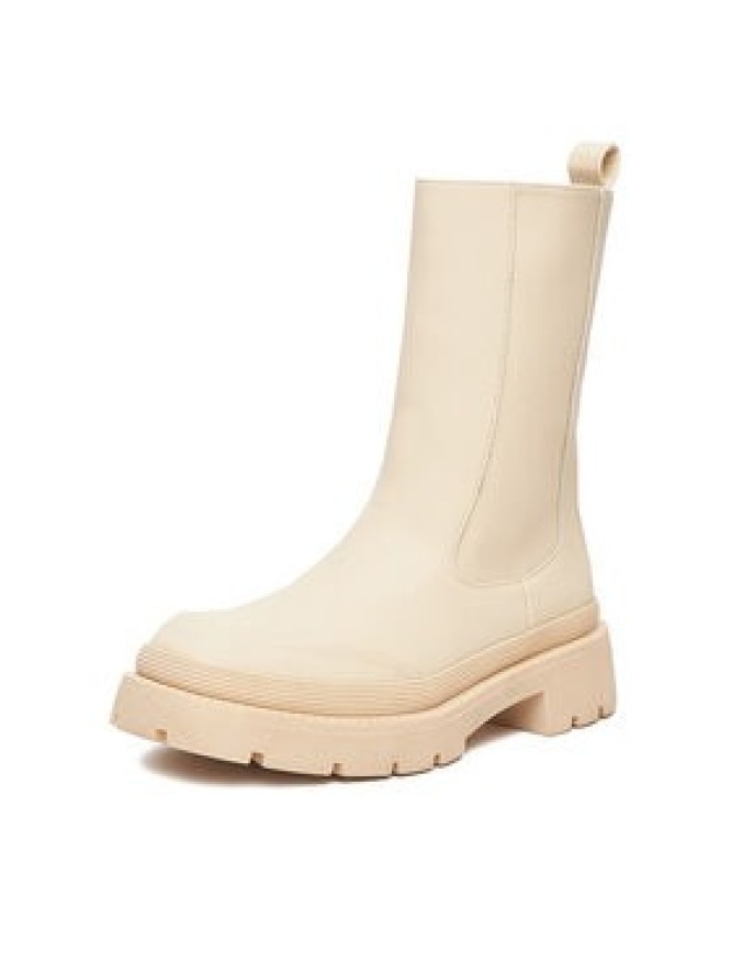 DeeZee Botki 13096-10 Beżowy