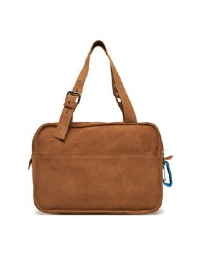 Patrizia Pepe Torebka 2B0125/L152P Brązowy