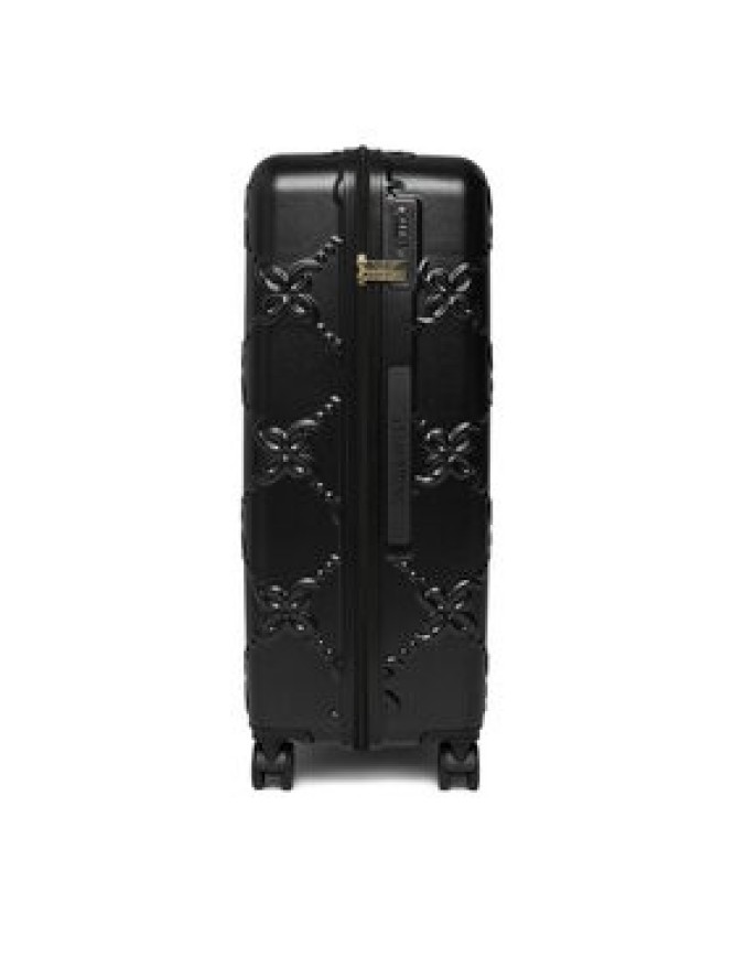 Nine West Walizka duża CEO-NW-L-005-09 BLACK Czarny