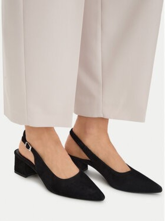 Vagabond Shoemakers Czółenka Marta 5928-140-20 Czarny
