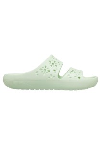 Klapki Dla Dorosłych Crocs Classic Floral Cut Out Sandal