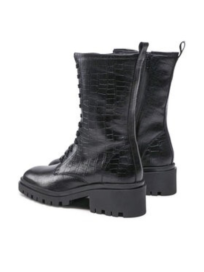 Sergio Bardi Trzewiki WI16-A1020-01SB Czarny