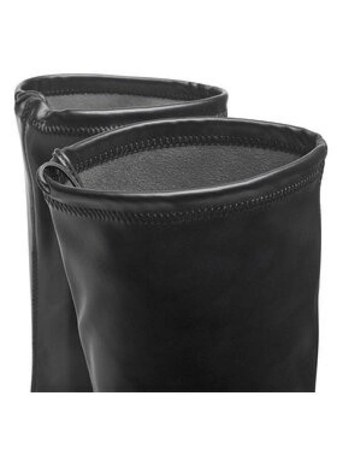 DeeZee Kozaki WYL3161-3 Czarny