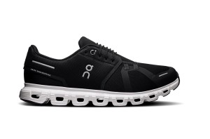 Buty On-Running Cloud 6 czarno-białe