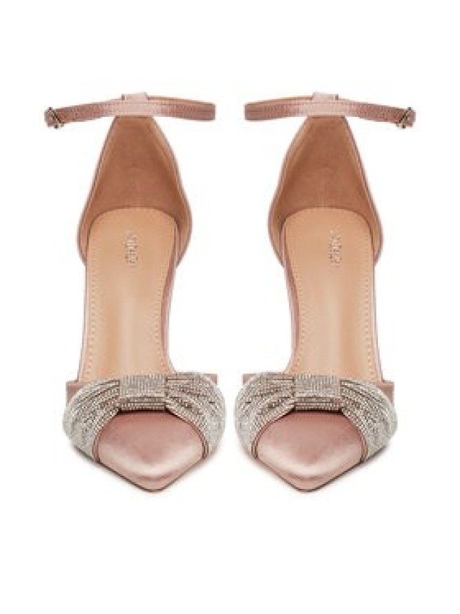 DeeZee Szpilki 2024-30 Beżowy