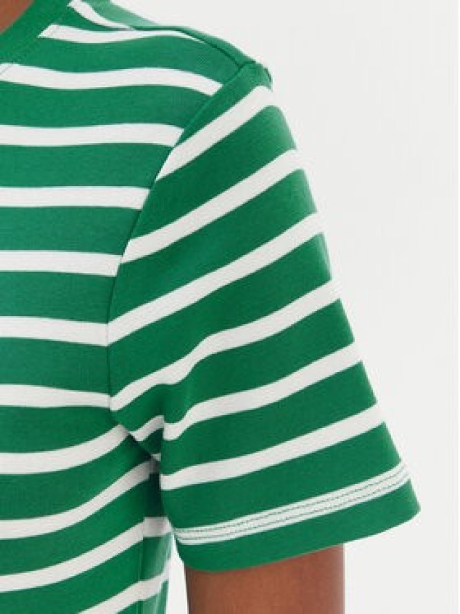 Tommy Hilfiger T-Shirt New Cody WW0WW40587 Zielony Slim Fit