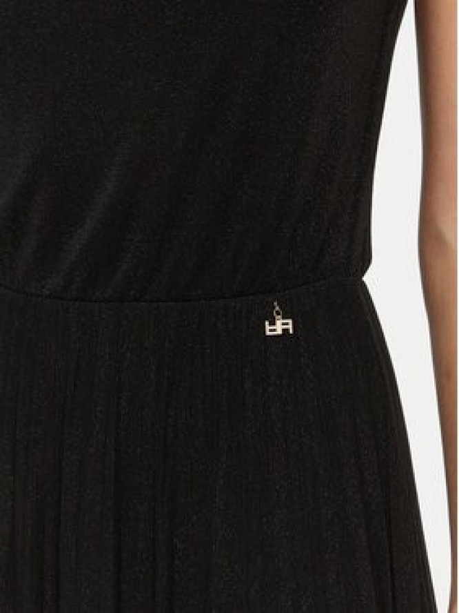 Artigli Sukienka wieczorowa ACAB002306 Czarny Regular Fit