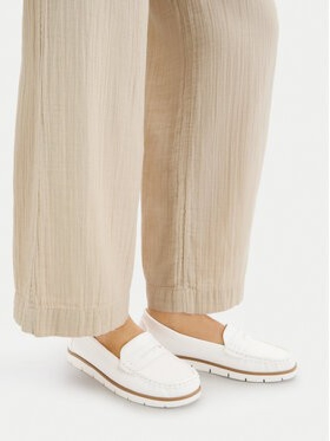 Go Soft Mokasyny CEO-WSS21728-01 Biały