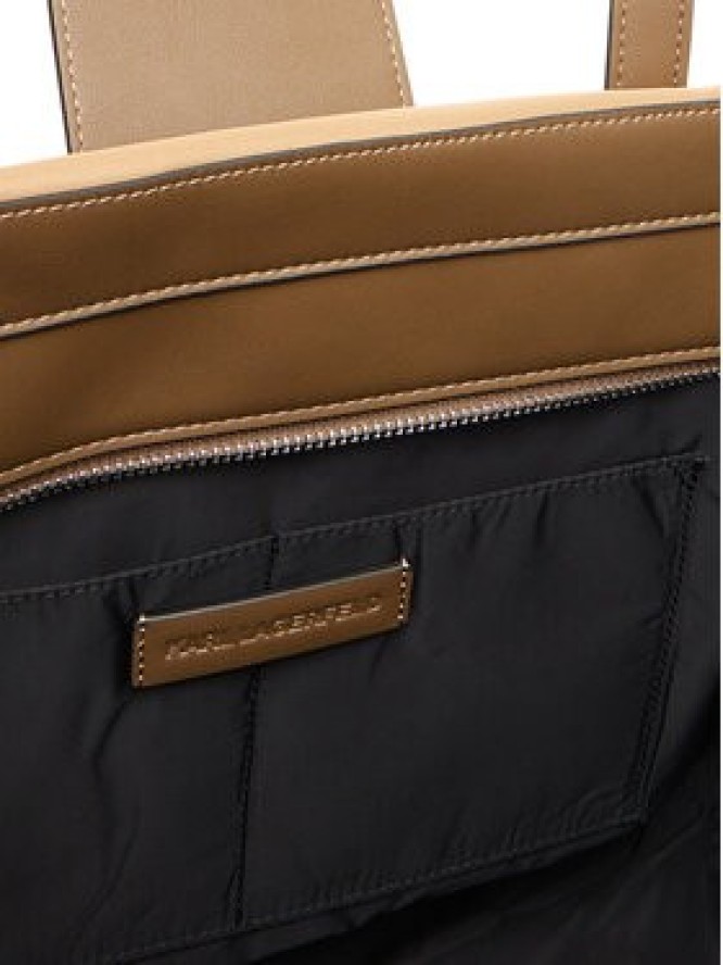 KARL LAGERFELD Torebka A3W30029 Brązowy