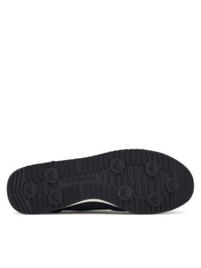 EA7 Emporio Armani Sneakersy 7W001629 AF28087 Czarny