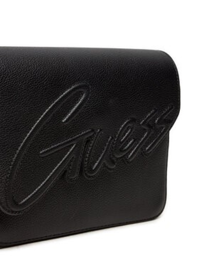 Guess Torebka J3YZ32 WG730 Czarny