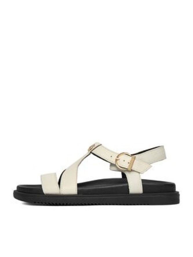 Beverly Hills Polo Club Sandały EO-WI16-SERDINIA-01 Biały