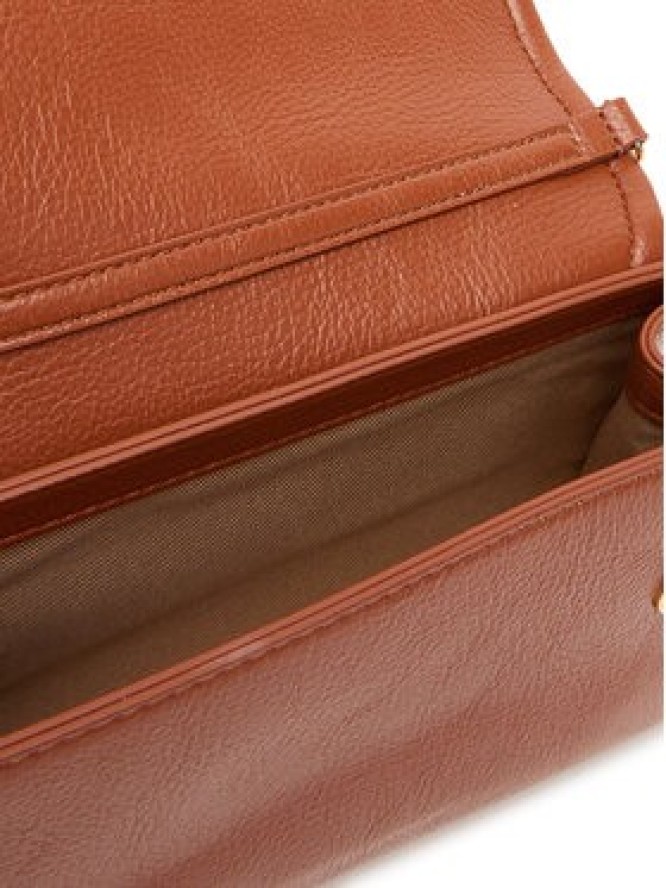 LOVE MOSCHINO Torebka JC4093PP1NLI0312 Brązowy