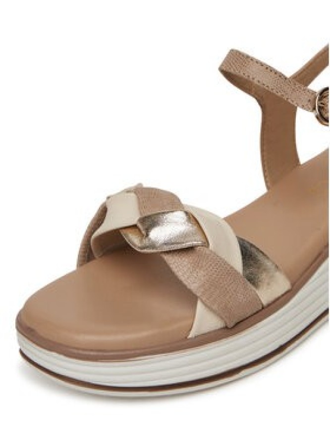 Lasocki Sandały WB-DANA-02 Beżowy