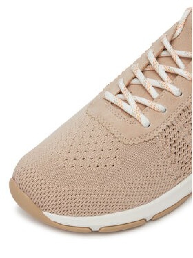 Remonte Sneakersy D1S05-31 Beżowy