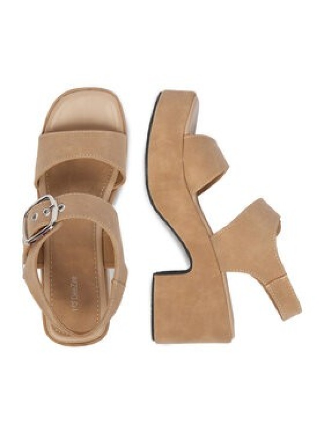 DeeZee Sandały CEO-LB-G9349-A Beżowy